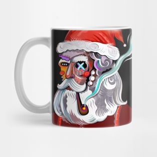 SANTA Mug